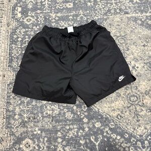 Nike Black Sports Shorts